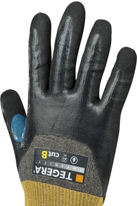 FP - 1 Paar Schnittschutzhandschuh tegera® infinity 8806 Gr.9