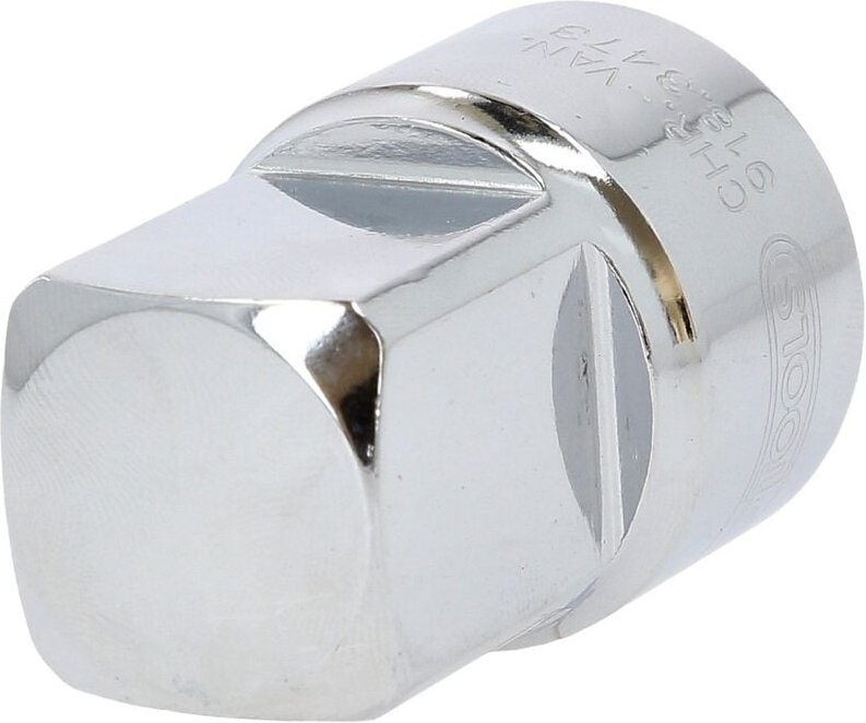 3/4' CHROMEplus Vergrößerungsadapter, 3/4'Fx1'M