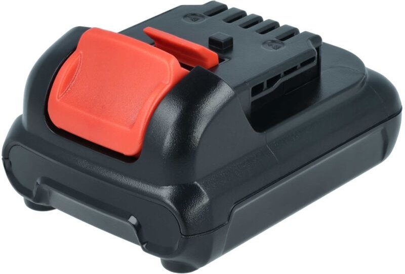 vhbw Akku kompatibel mit Dewalt DCE089, DCE089D1G-QW, DCE088D1R-QW, DCE088LR-XJ, DCE088D1G-QW Elektrowerkzeug (1500 mAh,...