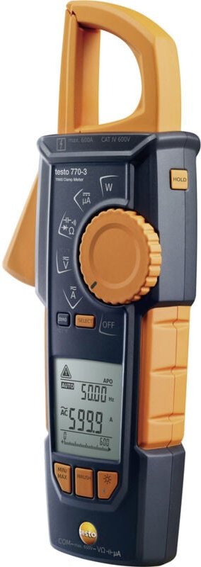 Testo - Digitale Stromzange 770-3