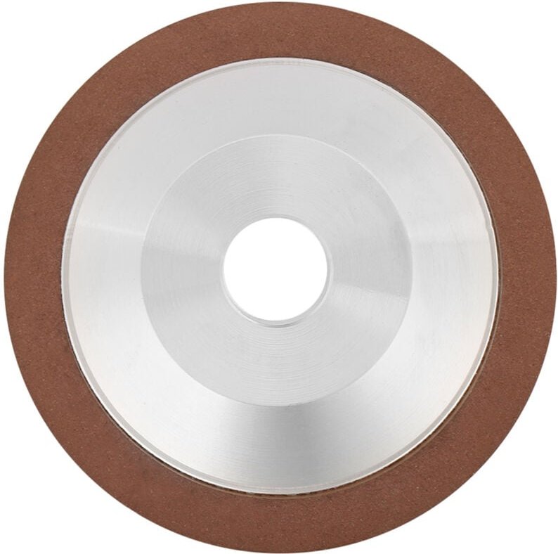 Zoternen - 100 mm Diamant-Topfschleifscheibe, Körnung 180, für Hartmetall