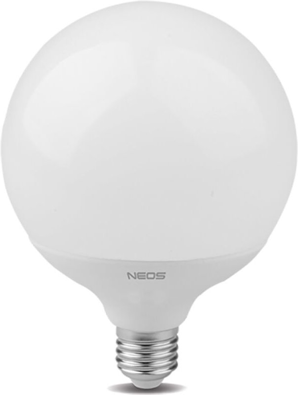 Led Globelampe 3000K 24W E27