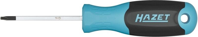 Hazet Schraubendreher 811-T8, Innen TORX Profil, SW T8