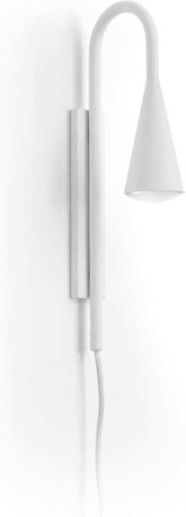 Novolux - Wandleuchte Tear Gu10 20w Weiß