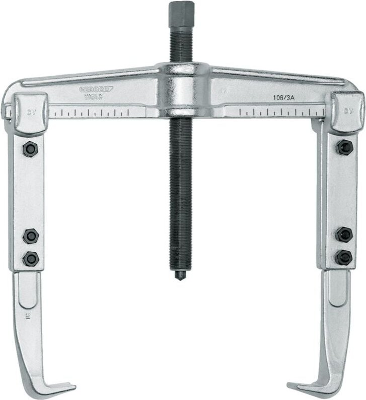1.06/3A-3 Universal-Abzieher, 2-armig, 350x300 mm