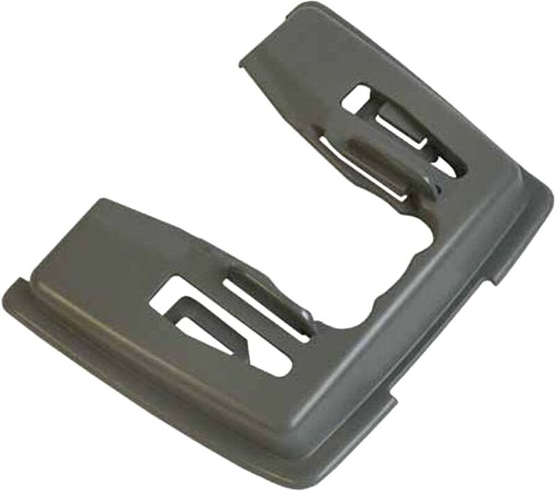 Ersatzteil - Beutelhalter grau - Rowenta moulinex, tefal