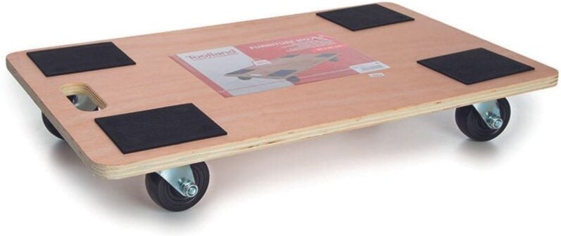 TRANSPORT-ROLLER - 650 x 400 mm - MAX. TRAGKRAFT 400 kg