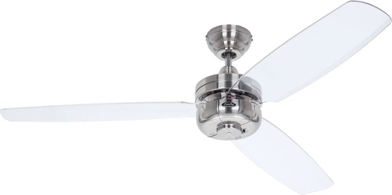 Thumbnail - Deckenventilator Night Flight bn-tr mit Fernbedienung