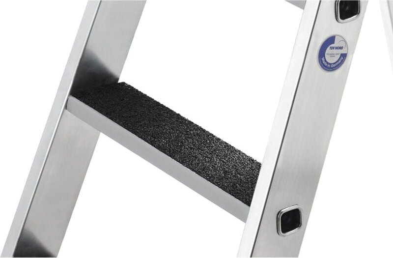 Günzburger Steigtechnik - Trittauflage clip-step R13 Meterware Länge 1.400 mm - 019747