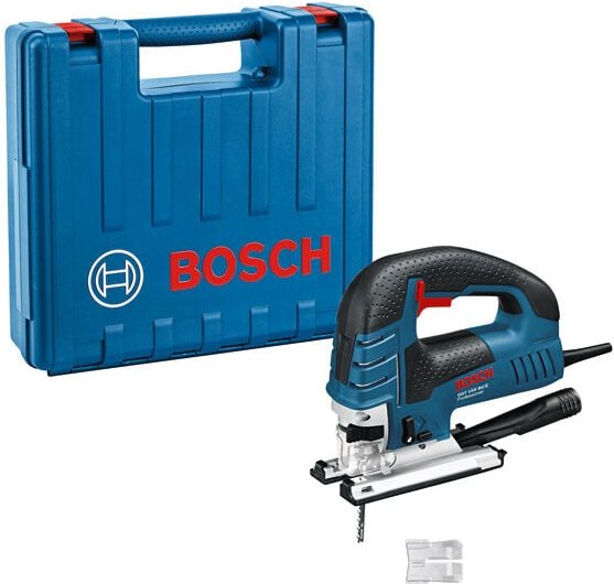 Bosch Professional - Bosch Stichsäge gst 150 bce Professional im Set im Handwerkerkoffer