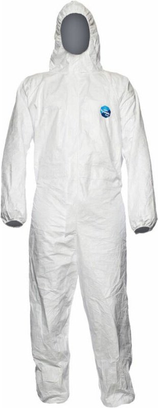 TYVEK Einweganzug 400 Dual, Gr. L