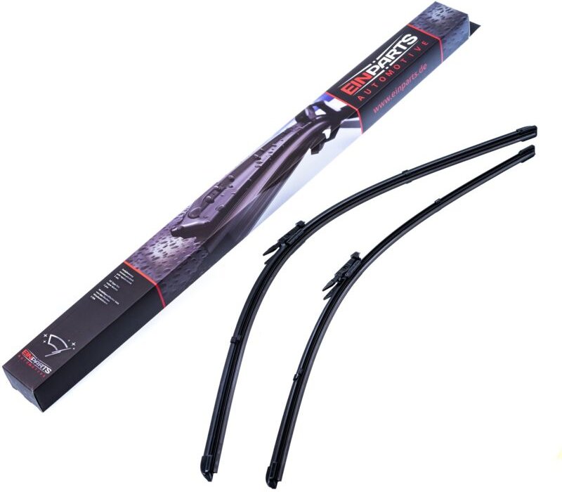 Frontwischerblätter 710/610 mm, speziell für Citroen C4 B5, Citroen C4 LA/LC, Peugeot 307