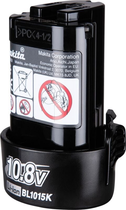 Akku-BL1015K 10,8V 1,5Ah - Makita