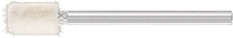 Tools 44140610 Filzpolierstift D6xH10mm 3 mm Filz zya - Pferd