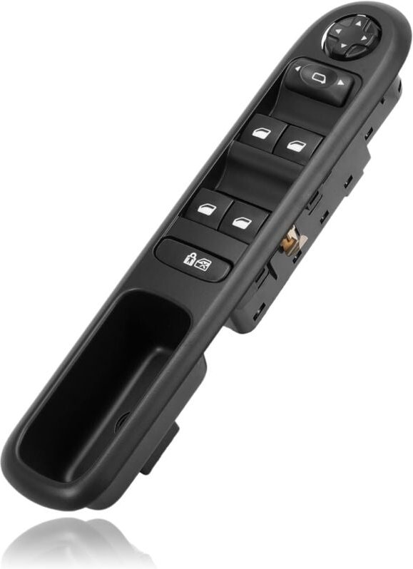 Elektrische Spiegel-Einstellungen, Fensterheber, für P-t 3008 2009-2015, 5008 2010-2016, Fensterheber vorne links (ohne ...