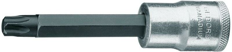 Itx 19 l T30-100 Schraubendrehereinsatz 1/2' lang tx T30