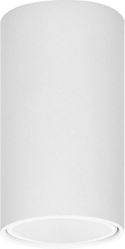 BARBRA DLR GU10 runde Leuchte weiß OR-OD-6141WGU10