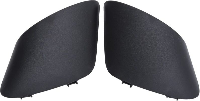 Ej.life - Mirror Grande Punto – 2-teilige Türseitenspiegel-Schraubabdeckung 735539385, linke/rechte Seitenspiegelschraub...