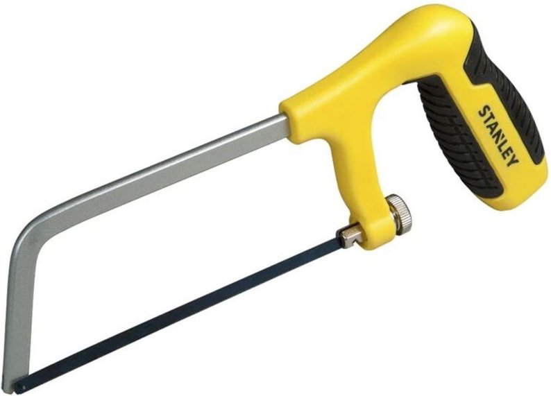 Stanley - Metallsäge mini Pistolengriff Blattlänge 150 mm