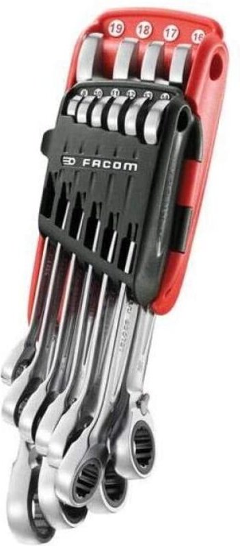 Satz Pocket 10 Schlüssel 467B Facom 467B.JP10PB