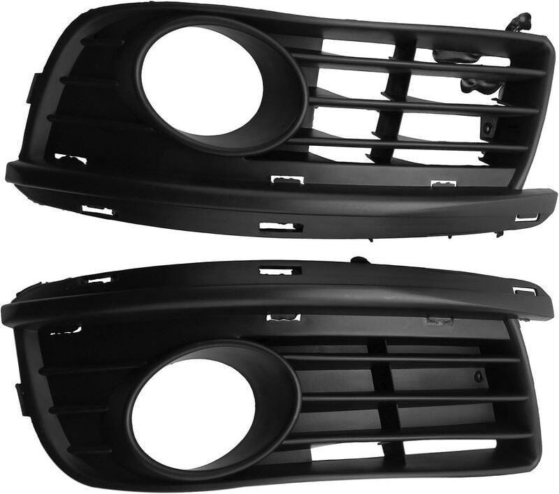 Nebelscheinwerfer-Abdeckung für Mk5 Limousine 2006–2009, Nebelscheinwerfer-Abdeckung, Lüftungsgitter, Auto-Frontstoßstan...