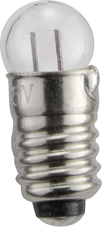 1590362 Skalenlampe 9 v 0.36 w Sockel E5.5 Klar 1 St. - Tru Components