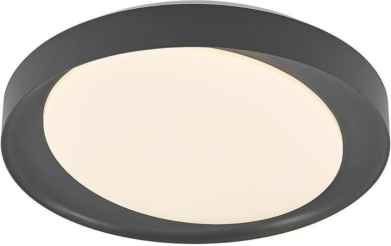 Thumbnail - Led Deckenleuchte 'Alyano' dimmbar mit Fernbedienung für Wohnzimmer & Esszimmer von Lindby