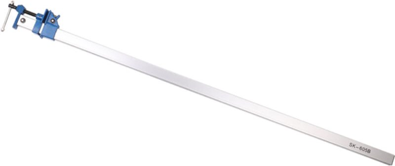 Morsetti a F per impieghi gravosi da 24/36/48 pollici, utensili manuali per la lavorazione del legno, morsetti da carpen...