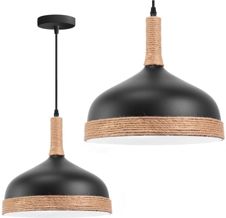 Toolight Hängelampe App1421-1cp Black