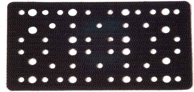 Schutzauflage 81 x 133 mm 54 Loch - Mirka