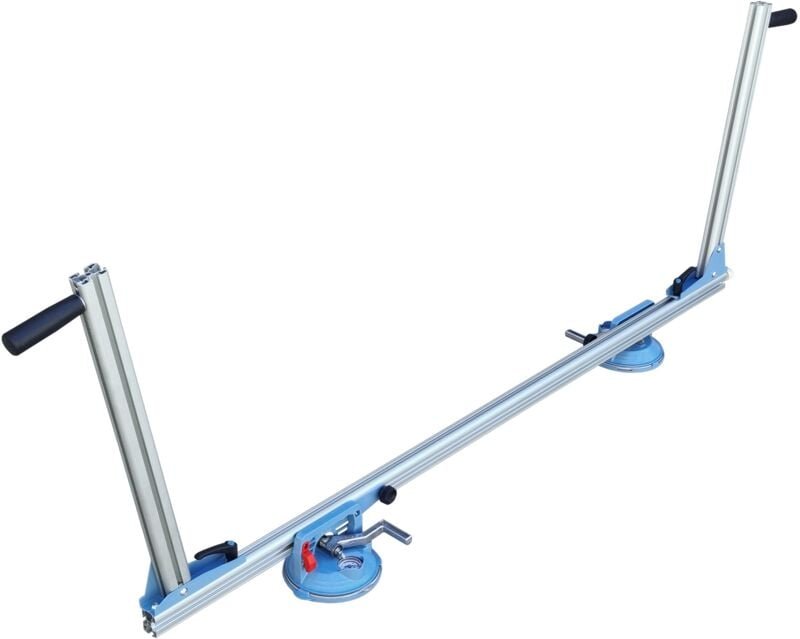 Sigma - Hebekit fur Fliesen mit 2 Saugnapfen Ergo Lift 1e