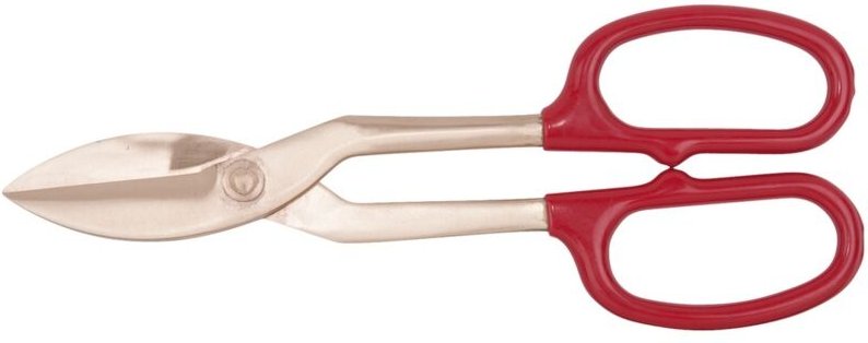 Ks Tools BERYLLIUMplus Blechschere, 300 mm