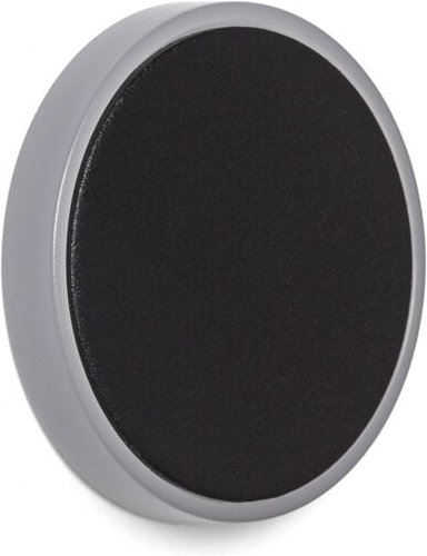 Led Wandeinbauleuchte 2W Rund Rembel Schwarz