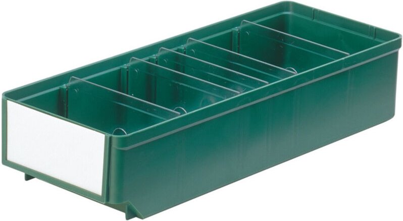 LA-KA-PE Regalkasten RK 400 / 152 grün