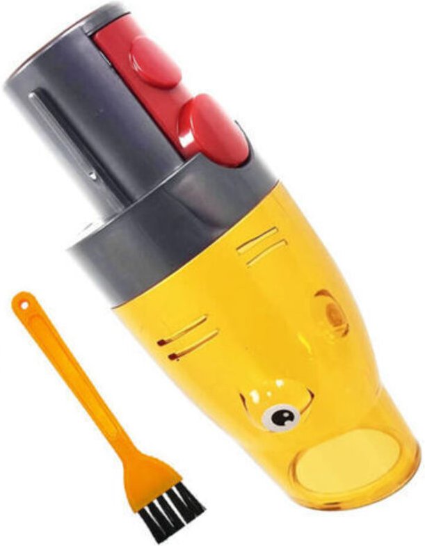 Zubehör für Dyson Staubsauger, Saugkopf für Staubsaugerbeutel, Luftstaubsaugeraufsatz für Dyson V7 V8 V10 V11 V12 V15