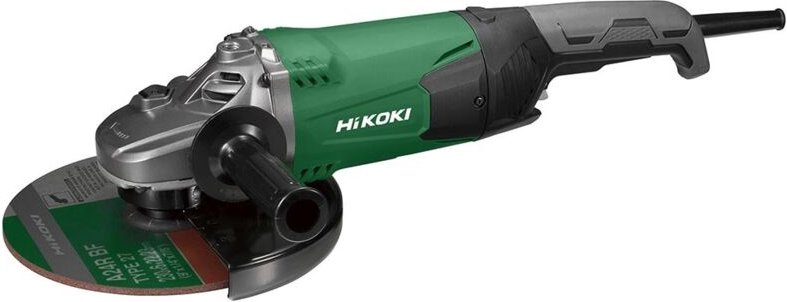 Hitachi - Winkelschleifer 230 mm 2200 w mit Diamantscheibe - hikoki G23SW2W7Z