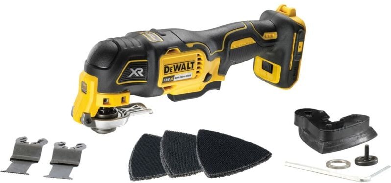 Dewalt - Akku-Multitool 18V DCS356N ohne Akku und Ladegerät im Karton