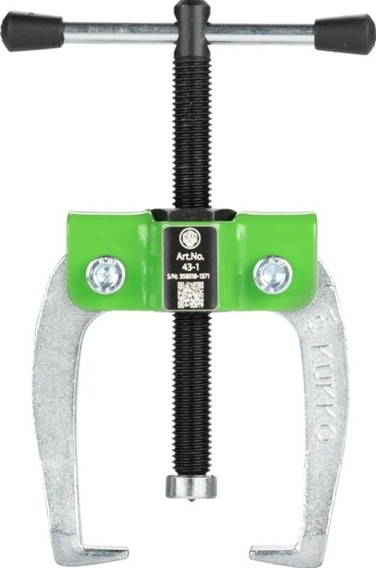 Abzieher 2-armig Gr.1 60x50mm - Kukko