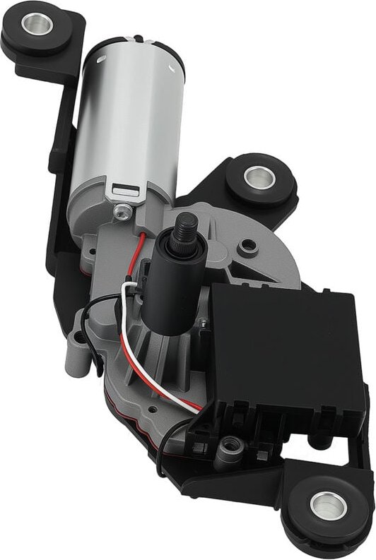 HINTEN WISCHERMOTOR for BMW X3 E83 xDrive25i 30i 67636917907 2008-2010