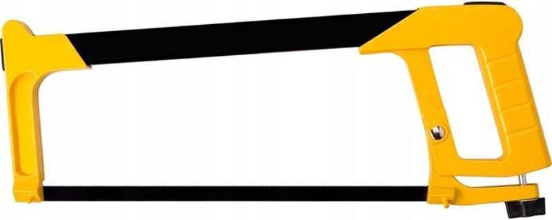 Handsäge Für Metall Mit Einem 300-Mm-Sägeblatt