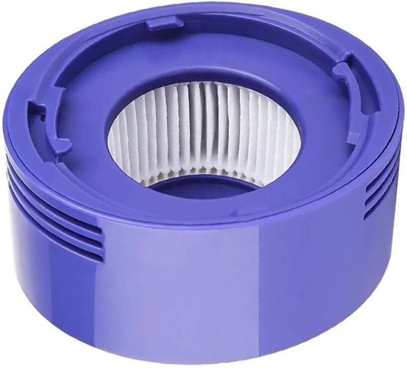 Ersatz-Heckfilter, kompatibel mit Dyson V7 / V8 Absolute und Animal Staubsaugern, HEPA-Heckmotorfilter für HH11 / SV10 /...