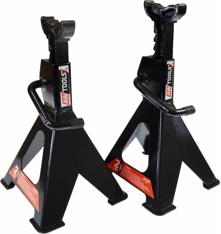 Awtools podstawki samochodowe / kobyłki 2 szt. 3 tony 290 - 430mm