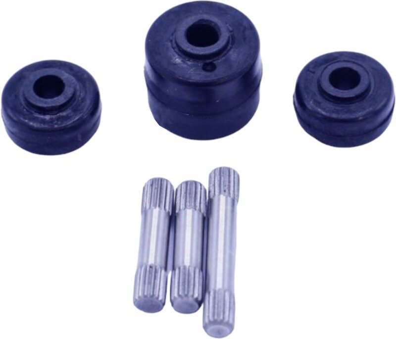 Ersatzteil - Rollen - Rowenta