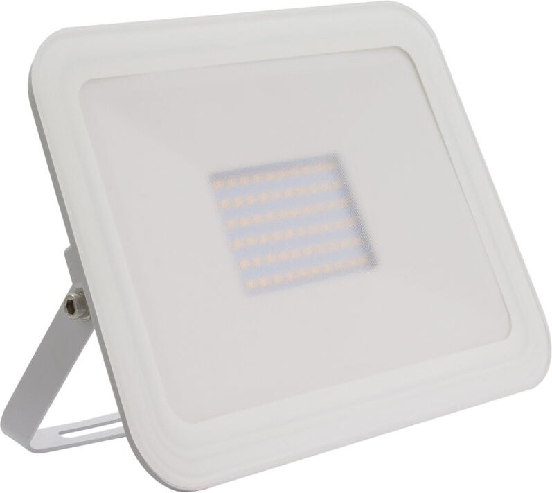 Efectoled - led- Fluter 100W 120lm/W IP65 Slim Glas Weiss 4000K Neutralweiß