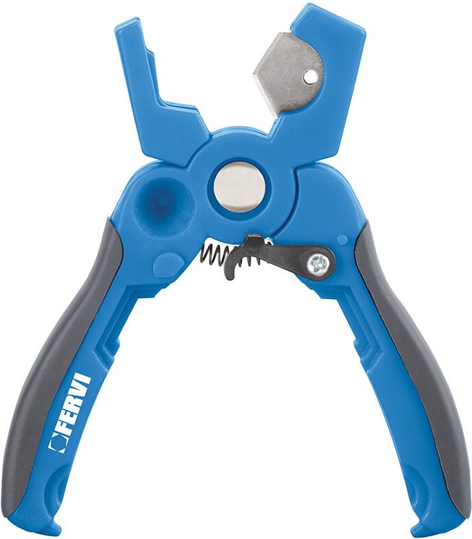 Rohrschneider fur Polyurethan und Gummi Fervi 0253