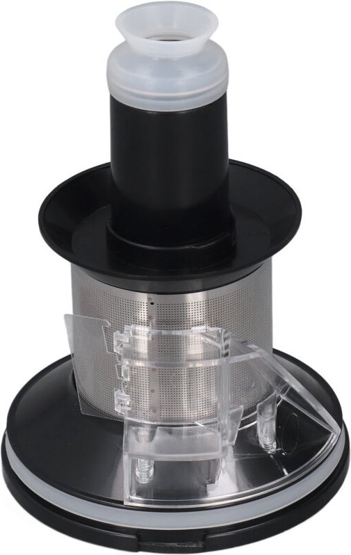 Staubbehälterfilter für Proscenic P10 Staubsauger – ABS-Material, Abmessungen 14 x 10,5 cm