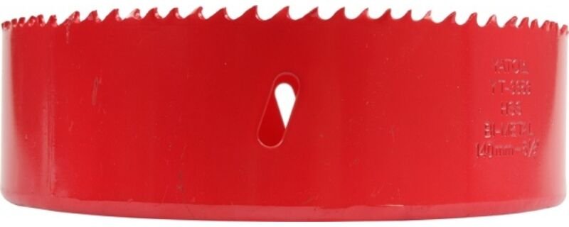 YATO Bimetall-Lochsäge 140 mm YT-3353