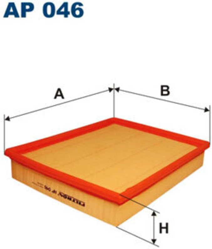 Luftfilter Ap046 Filtron
