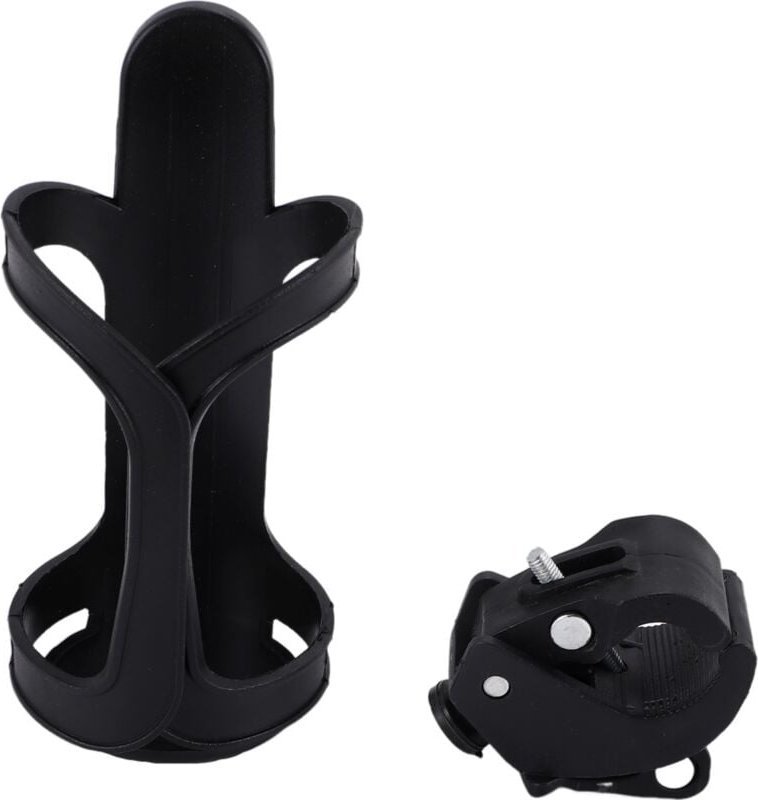 Tlily - Fahrrad Wasser Flasche GeträNke Halter Halterung Motorrad Kinderwagen Kann Flaschen ZubehöR Aufbewahren