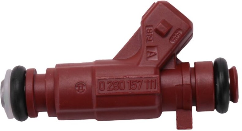 Tlily - Kraftstoff Injektor Düse 0280157111 für Golf/ Voyage 1,0 l 8V 032908031S 2007-2014 Auto Teile